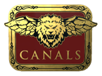 Canals Pin image